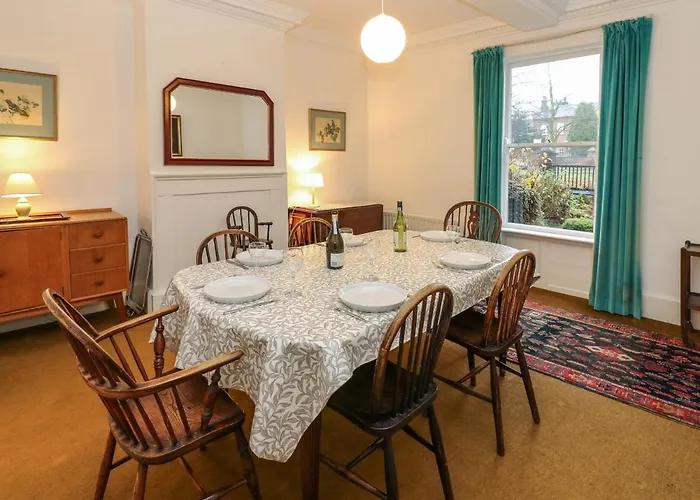 Сasa de vacaciones Cedars *