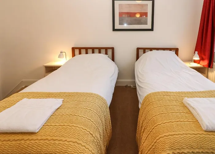 Cedars Сasa de vacaciones