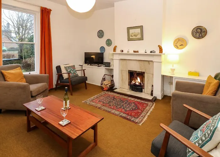 Сasa de vacaciones Cedars