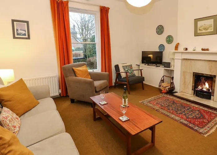 Сasa de vacaciones Cedars Penrith