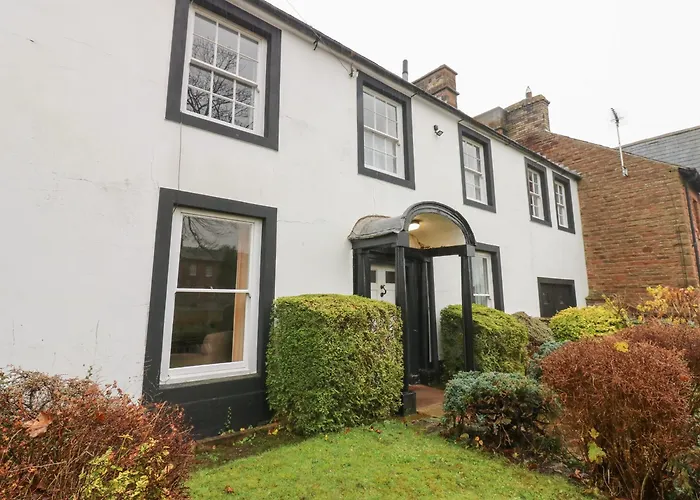 Сasa de vacaciones Cedars *